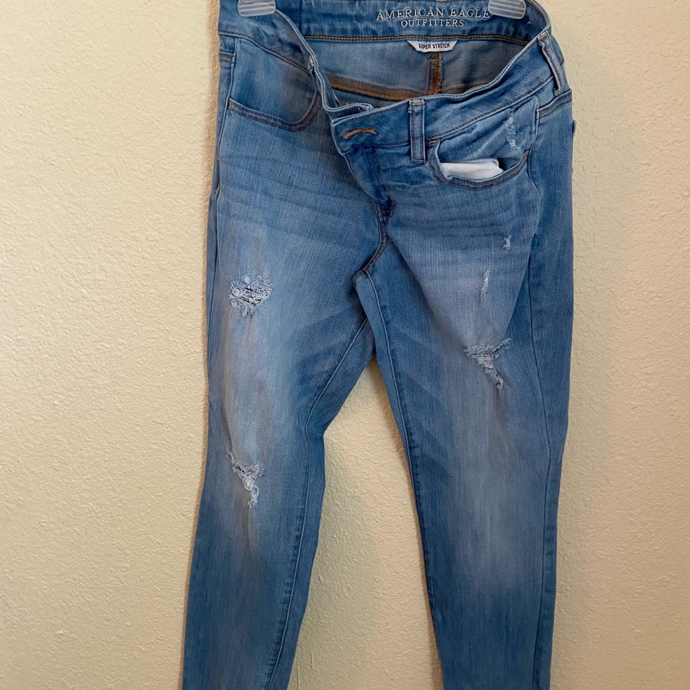 American Eagle jeans
